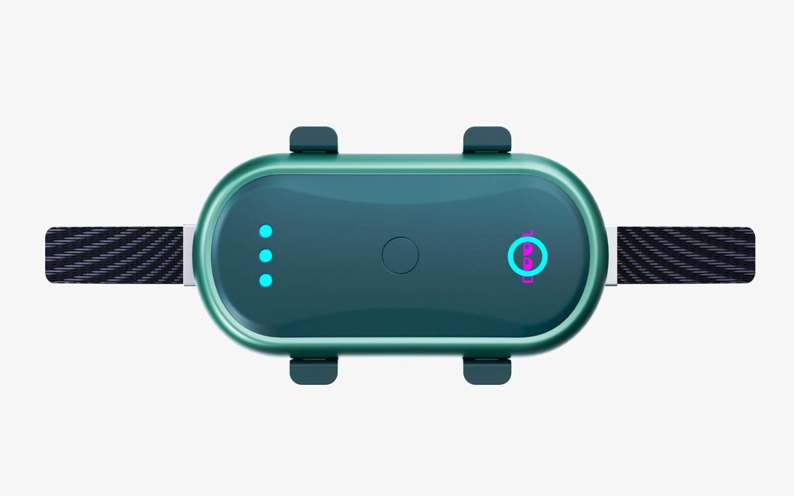 EcoMancs GPS nyomkövető - EcoMancs
