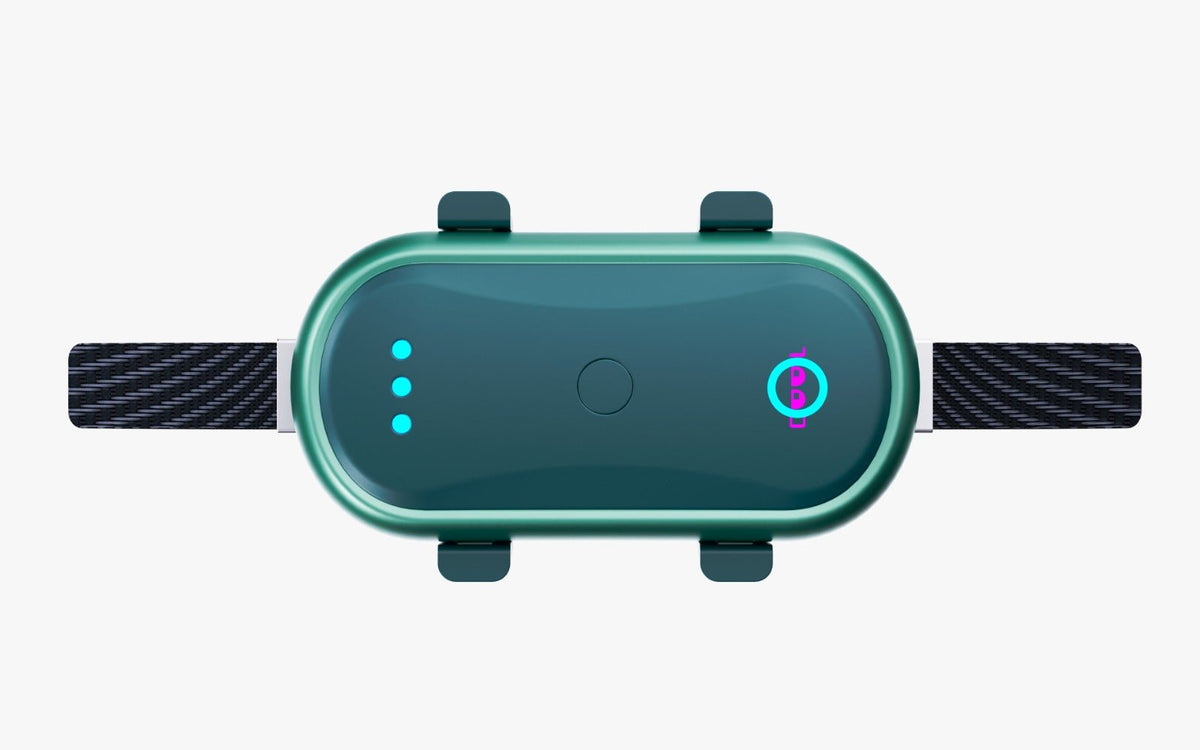 EcoMancs GPS nyomkövető - EcoMancs