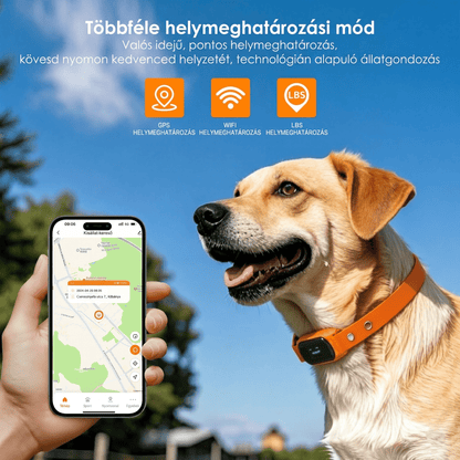 EcoMancs GPS nyomkövető - EcoMancs