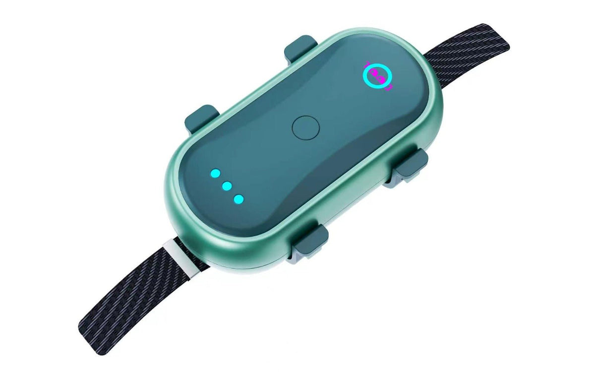 EcoMancs GPS nyomkövető - EcoMancs