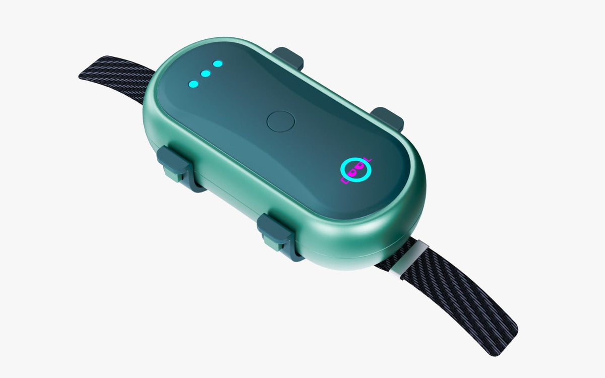 EcoMancs GPS nyomkövető - EcoMancs