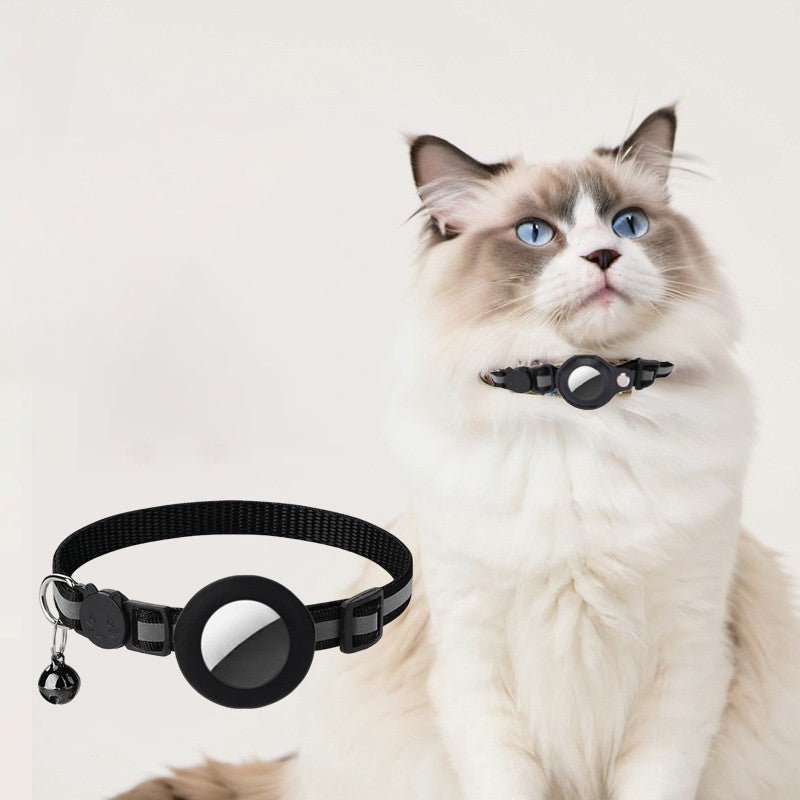 SafetyCat Önkioldós Macska Nyakörv - EcoMancs