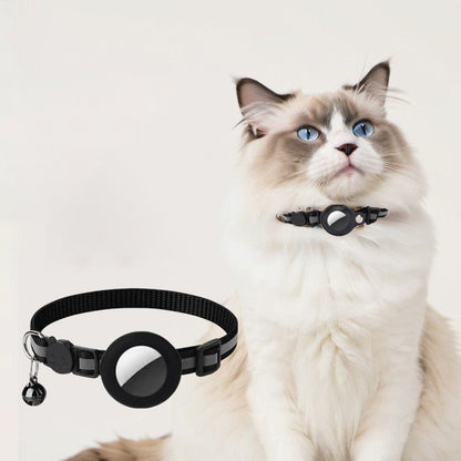 SafetyCat Önkioldós Macska Nyakörv - EcoMancs