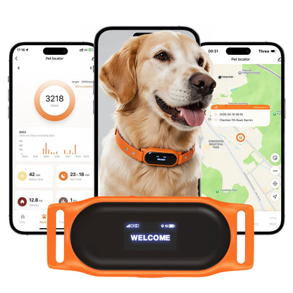 EcoMancs GPS nyomkövető